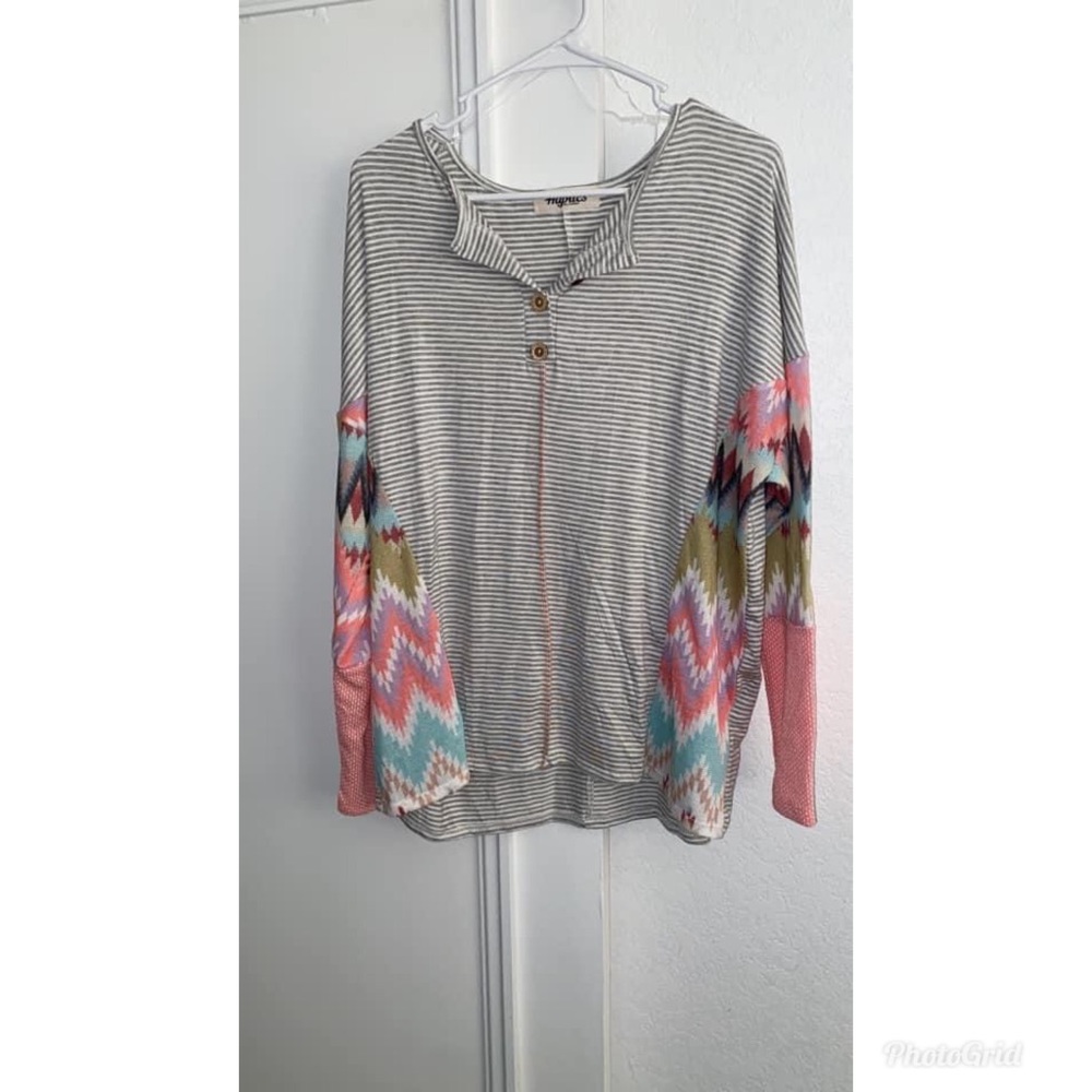 Haptics brand. Brand new from my boutique. Made big.